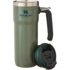 Stanley 20 oz. Classic TwinLock Insulated Stainless Steel Travel Mug with Handle - Forza Sports