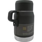 Stanley Master Unbreakable Insulated Stainless Steel Food Jar - Foundry Black - Forza Sports