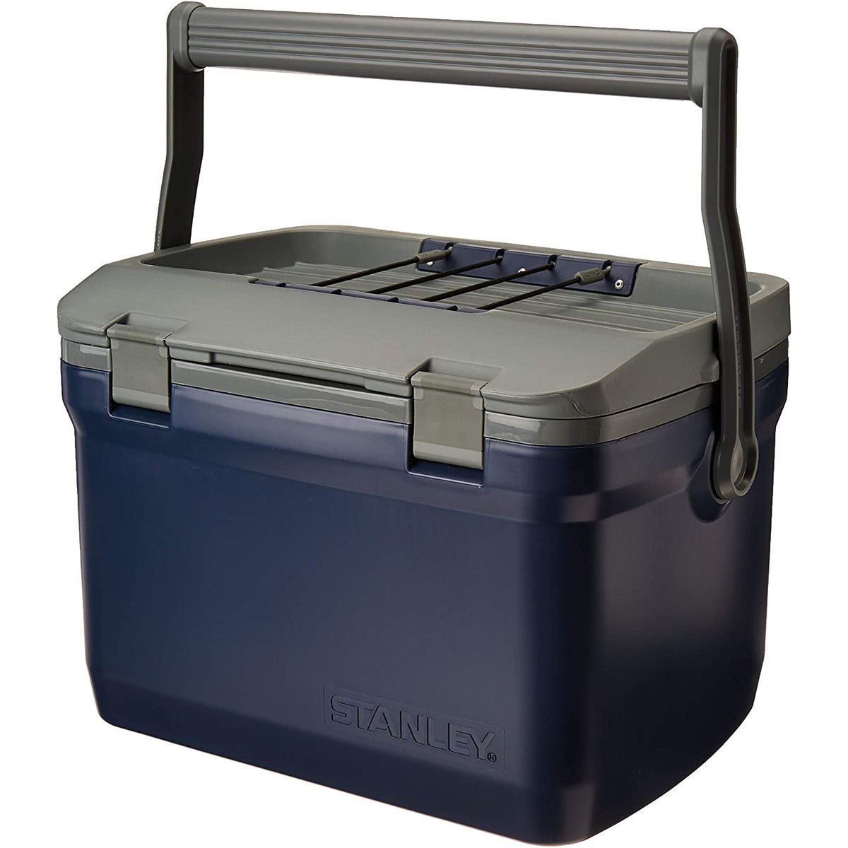 स्टेनली एडवेंचर 16 क्यूटी. लाइटवेट फोम इंसुलेटेड लीक - रेसिस्टेंट कूलर - फोर्ज़ा स्पोर्ट्स