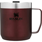 Stanley 12 oz. Classic Legendary Vacuum Insulated Stainless Steel Camp Mug - Forza Sports