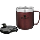 Stanley 12 oz. Classic Legendary Vacuum Insulated Stainless Steel Camp Mug - Forza Sports