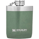 Stanley Master 8 oz. Wide - Mouth Leakproof Stainless Steel Hip Flask - Forza Sports
