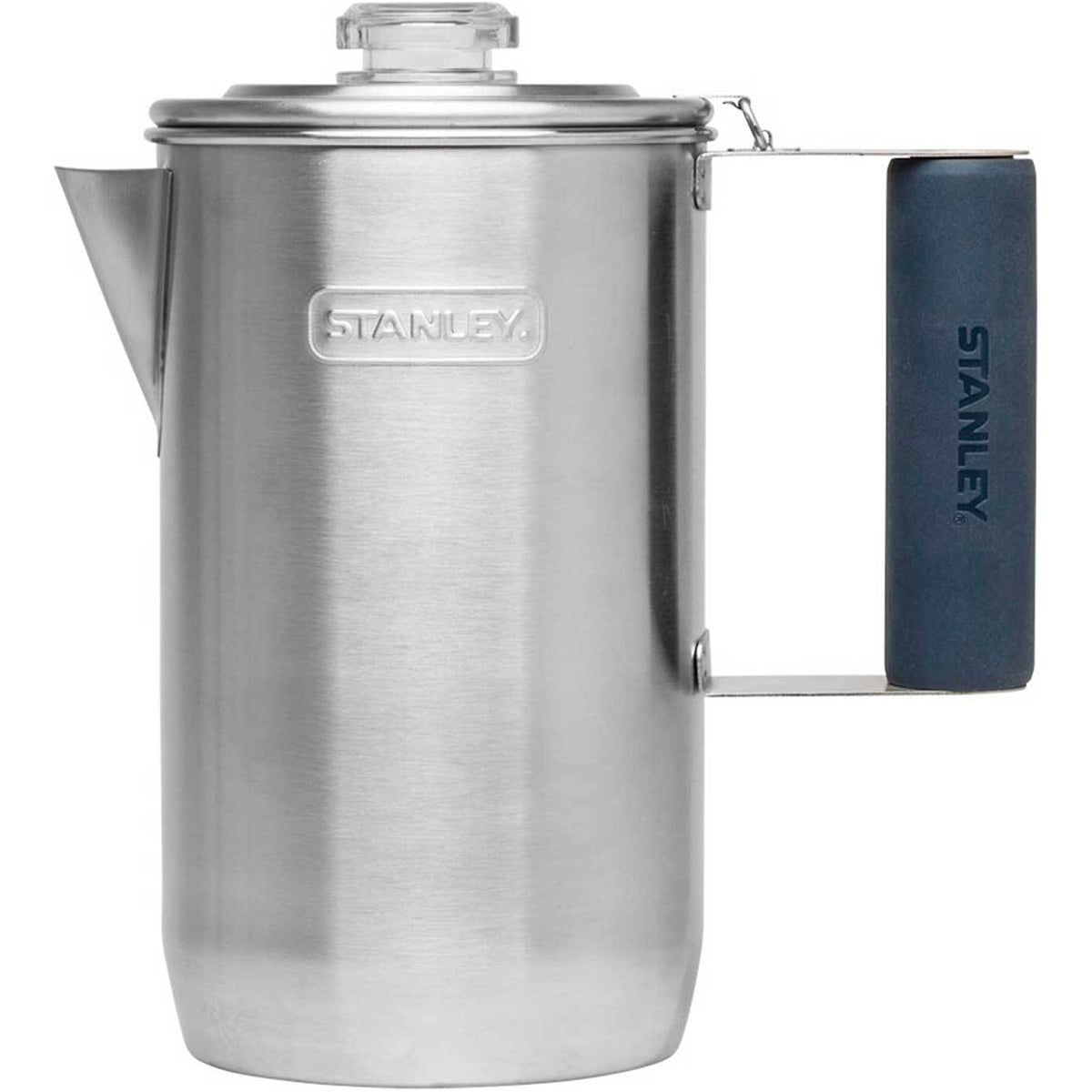 Stanley Adventure 1.1 qt. Stainless Steel Percolator Coffee Pot - Forza Sports