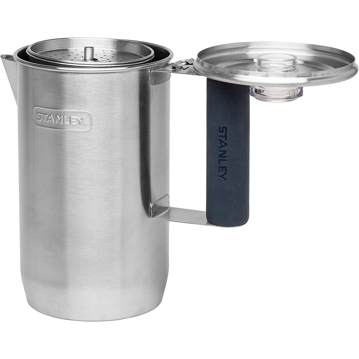 Stanley Adventure 1.1 qt. Stainless Steel Percolator Coffee Pot - Forza Sports