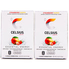 Celsius On - The - Go Zero Sugar Powder Stick Drink Mix 2 Pack - Forza Sports