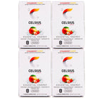 Celsius On - The - Go Zero Sugar Powder Stick Drink Mix 4 Pack - Forza Sports