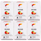 Celsius On - The - Go Zero Sugar Powder Stick Drink Mix 6 Pack - Forza Sports