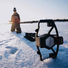 StrikeMaster Lithium 40V Power Ice Auger - Black - Forza Sports