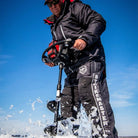 StrikeMaster Lithium 40V Power Ice Auger - Black - Forza Sports