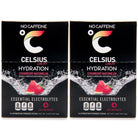 Celsius Hydration Sugar Free Electrolyte Drink Mix 2 Pack - Forza Sports