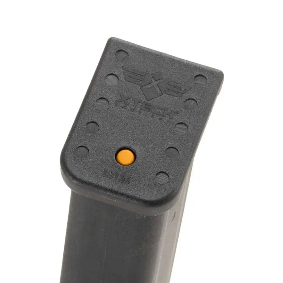 XTech Tactical Steel Reinforced 10/15 9mm 10 - Round Magazine for GLOCK 26 XT30323 - Forza Sports