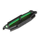 Truglo Glo-Dot Xtreme Universal Shotgun Fiber Optic Sight includes 4 Interchangable Colors - Forza Sports