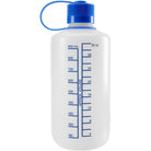 Nalgene HDPE Plastic Ultralight Narrow Mouth Water Bottle - Clear Nalgene