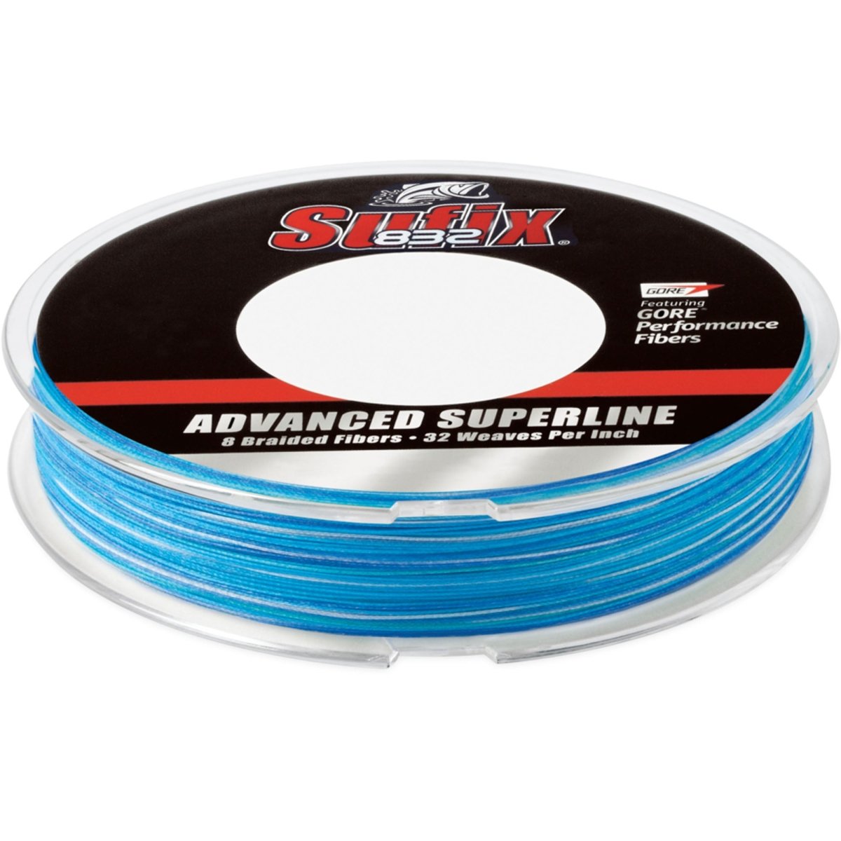 Sufix 832 Advanced Superline Fishing Line, 65 lb, 300 Yds. - Coastal Camo - Forza Sports