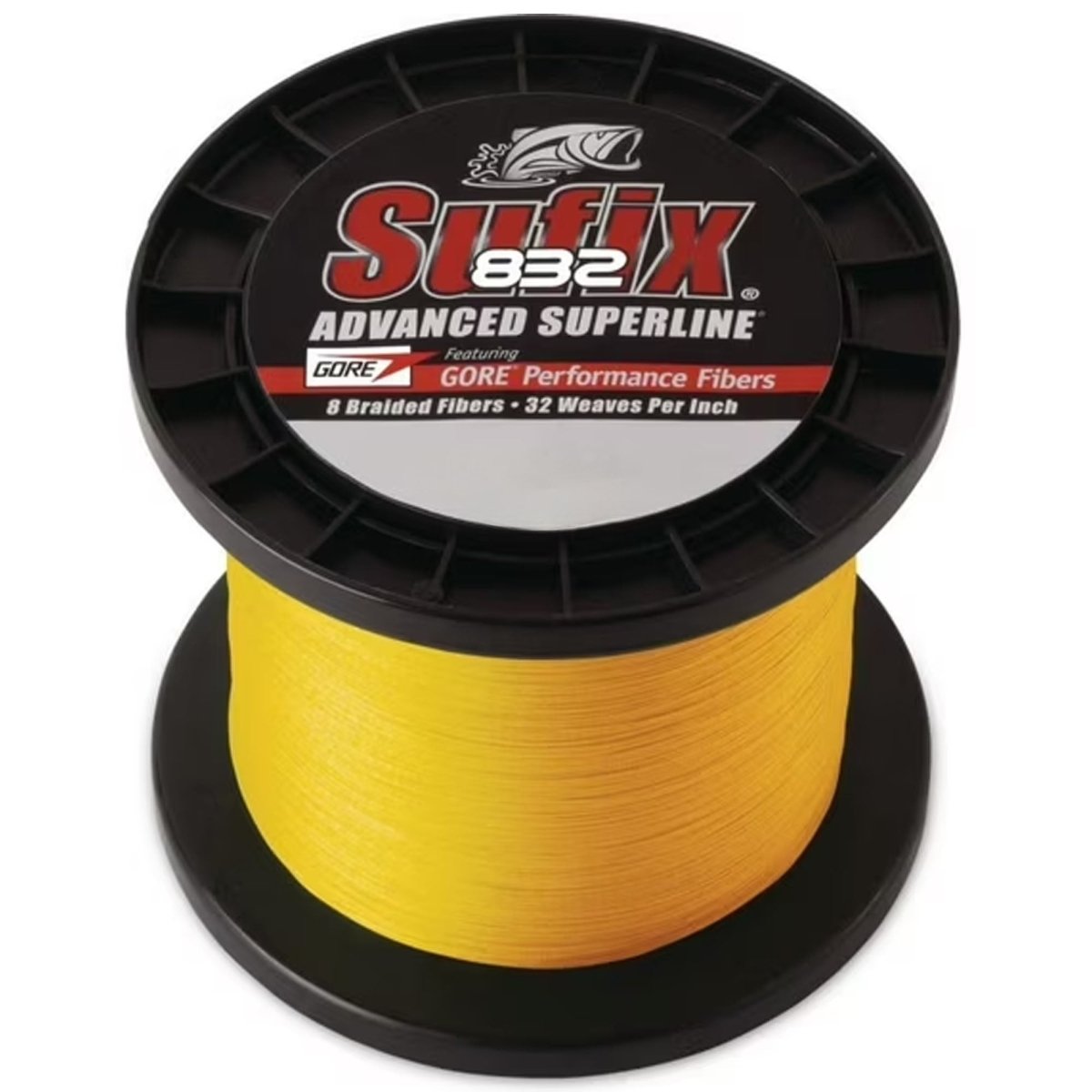 Sufix 832 Advanced Superline Braid Fishing Line, 3500 Yard Spool – Forza Sports