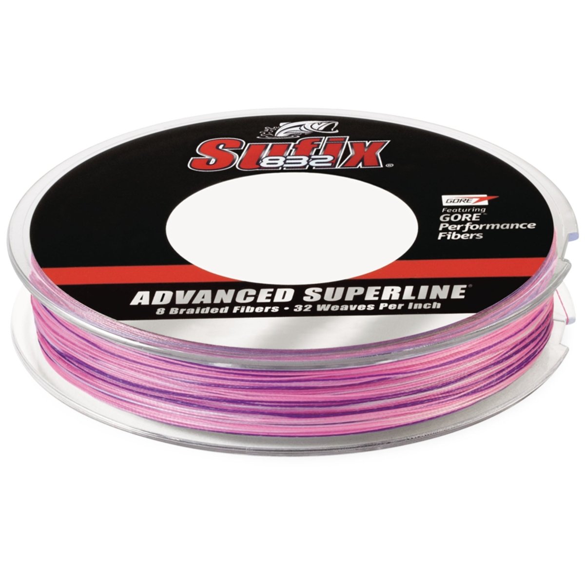 Sufix 832 Advanced Superline Fishing Line, 150 Yds. - Sunrise - Forza Sports