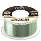 Sufix Advance Monofilament Fishing Line. 330 Yds - Lo - Vis Green - Forza Sports