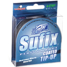 Sufix Performance Tip - Up Ice Braid Fishing Line 50 Yds - Black - Forza Sports