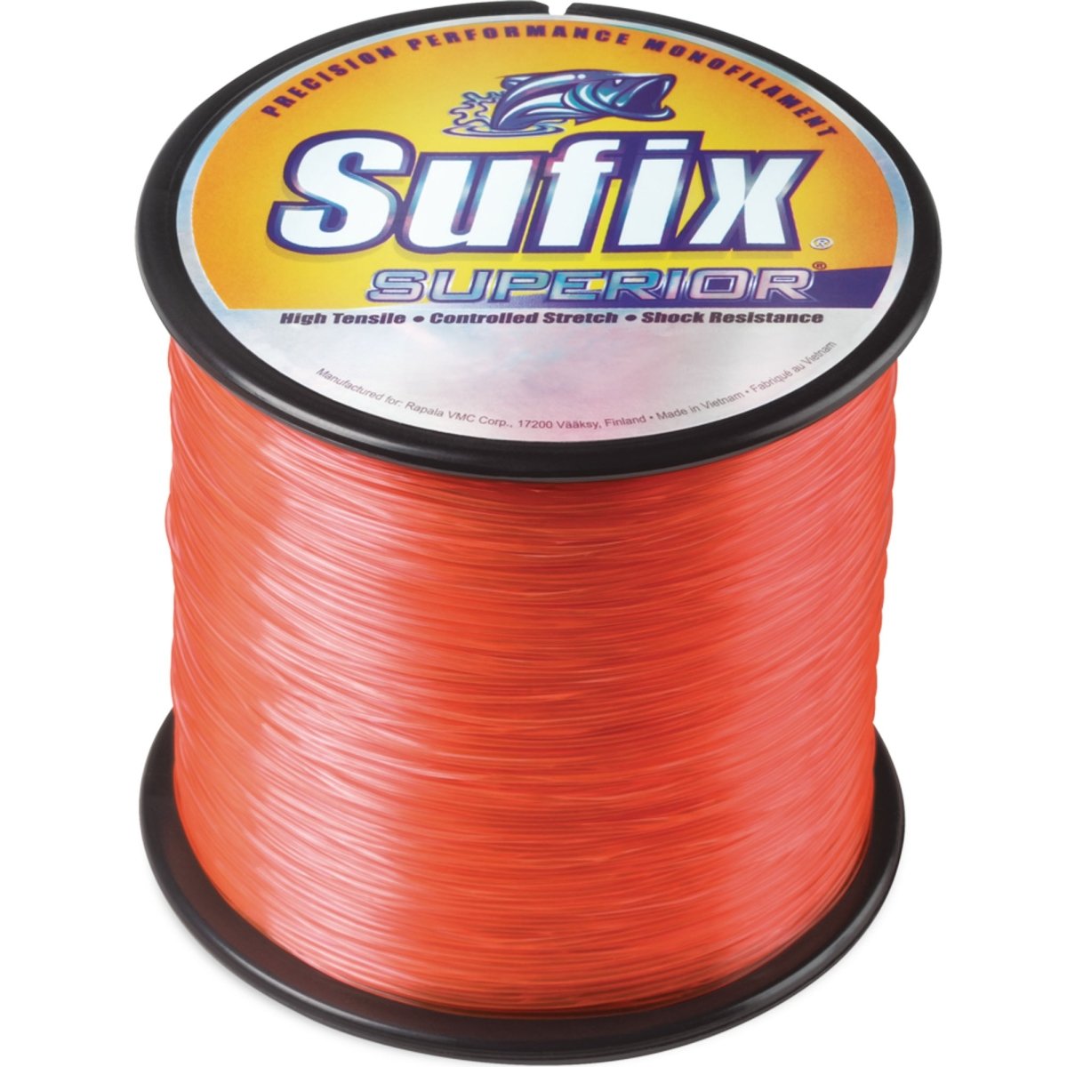 Sufix Superior Monofilament Fishing Line, 1/4 lb Spool - Forza Sports
