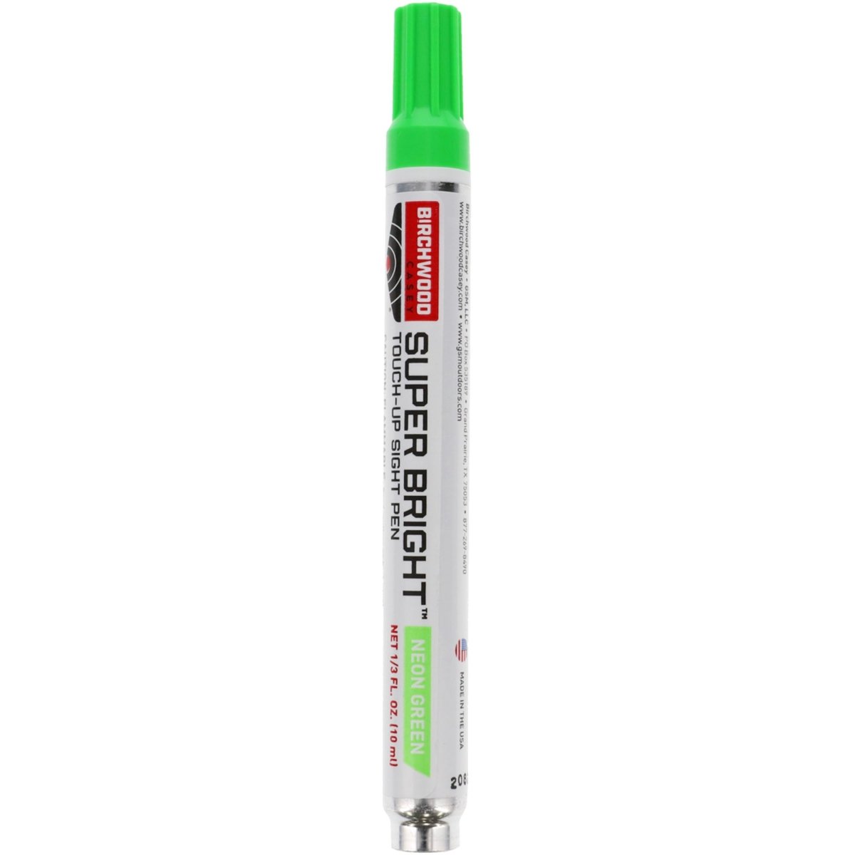Birchwood Casey - Super Bright™ Touch - Up Pens - Green/White/Red - .33 oz. - Forza Sports