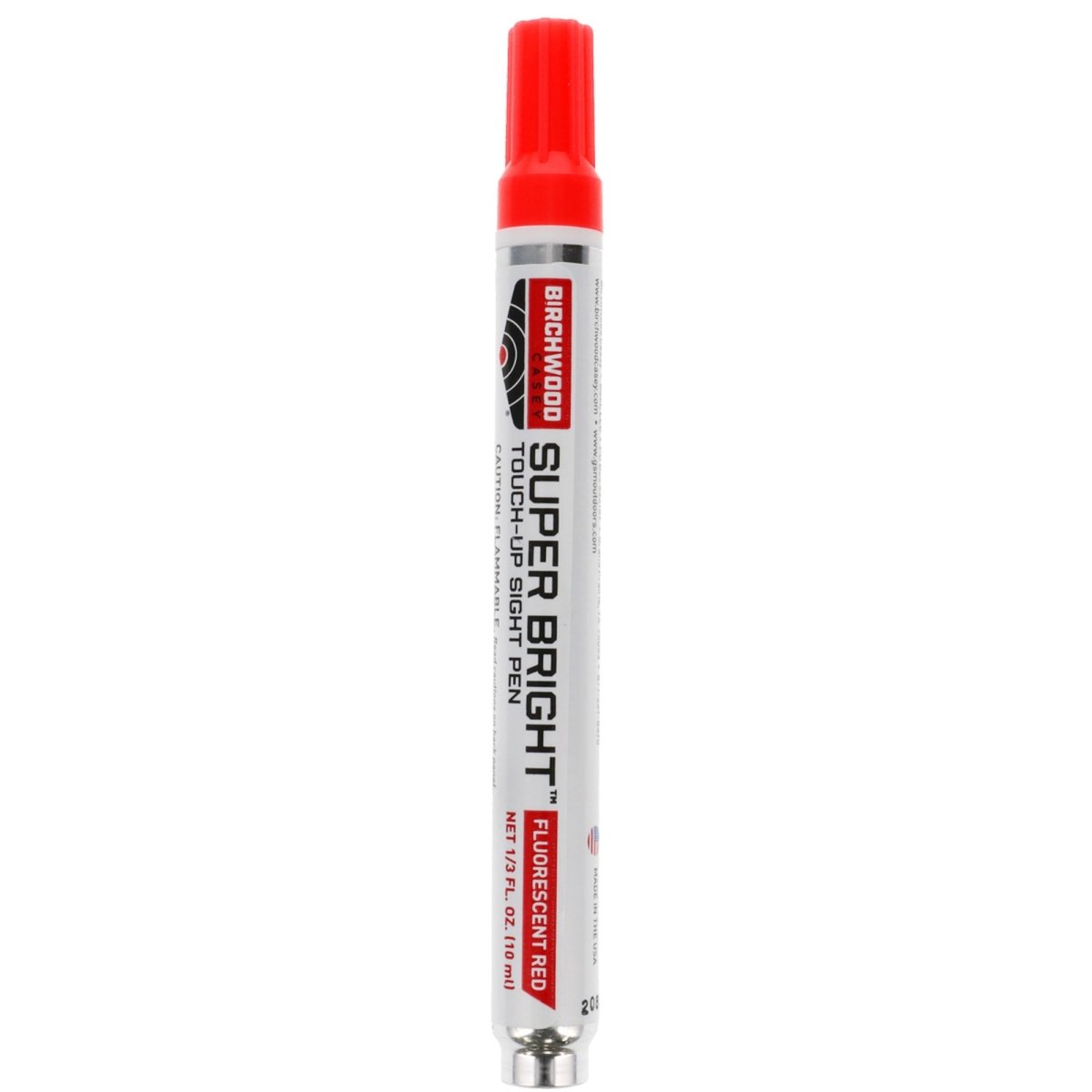 Birchwood Casey - Super Bright™ Touch - Up Pens - Green/White/Red - .33 oz. - Forza Sports