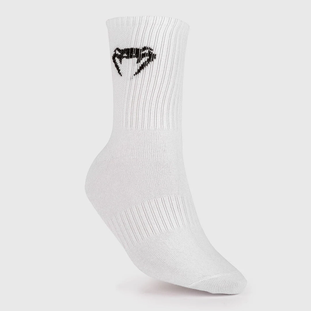 Venum Classic Socks 3-Pack - White/Black Venum