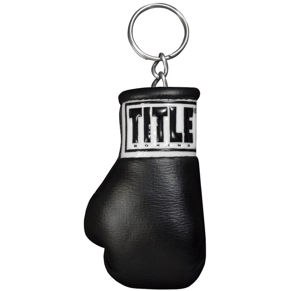 Authentic Lace Title Boxing Mini Glove Key Ring – Forza Sports