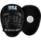 Title Boxing Platinum Boxing and MMA Punch Mitts 2.0 Title Boxing