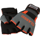 Title Boxing Classic Limited GEL-X Glove Wraps - Orange/Dark Gray Title Boxing