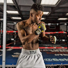 Title Boxing Classic Limited GEL - X Glove Wraps - Gray/Yellow - Forza Sports