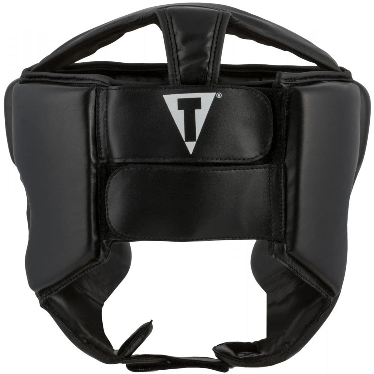 Title Boxing Classic Hi-Performance Training Headgear 2.0 - Black Title Boxing