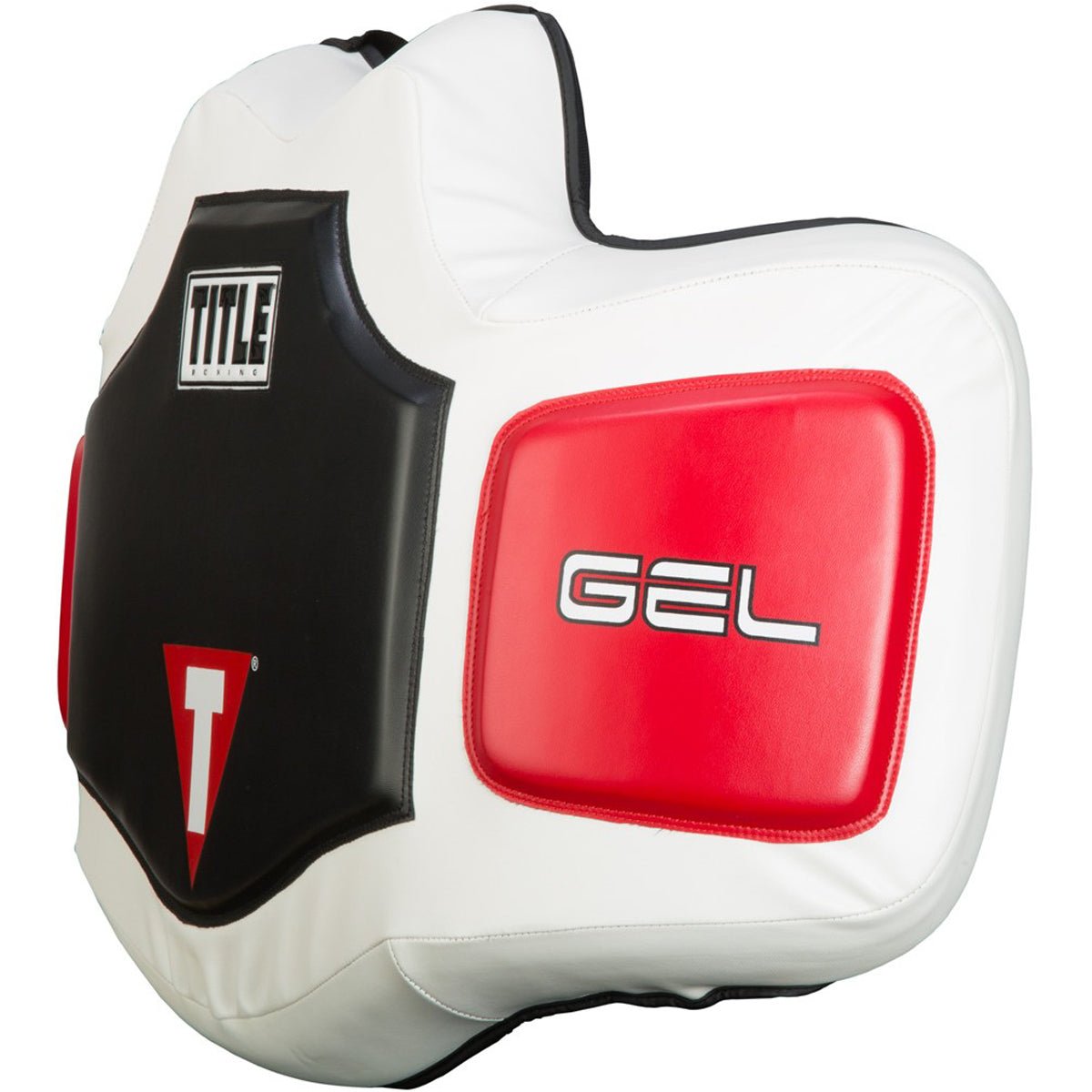 Title Gel Best Boxing Body Protector For Training – Forza Sports
