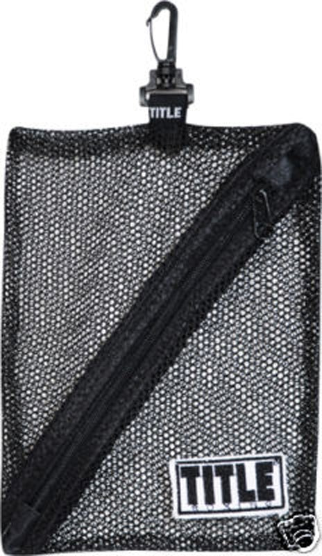 Title Boxing Clip On Handwraps Holder - Small - Forza Sports