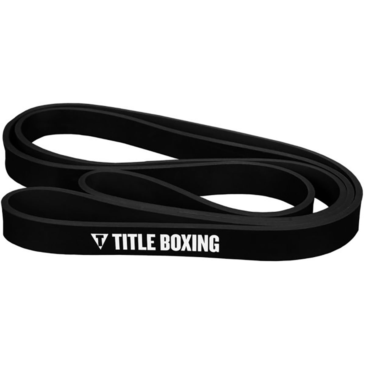 Title Boxing Inside Figthing Resistance Trainer Band - Black Title Boxing