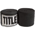 Title Boxing Mexican Style Handwraps-Black Title Boxing