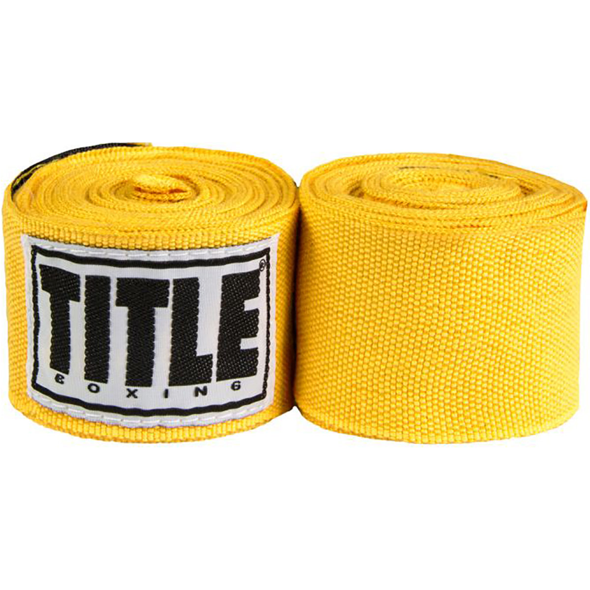 Title Boxing Mexican Style Handwraps-Gold – Forza Sports