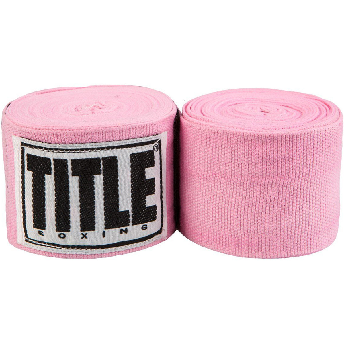 Title Boxing Mexican Style Handwraps-Pink Title Boxing