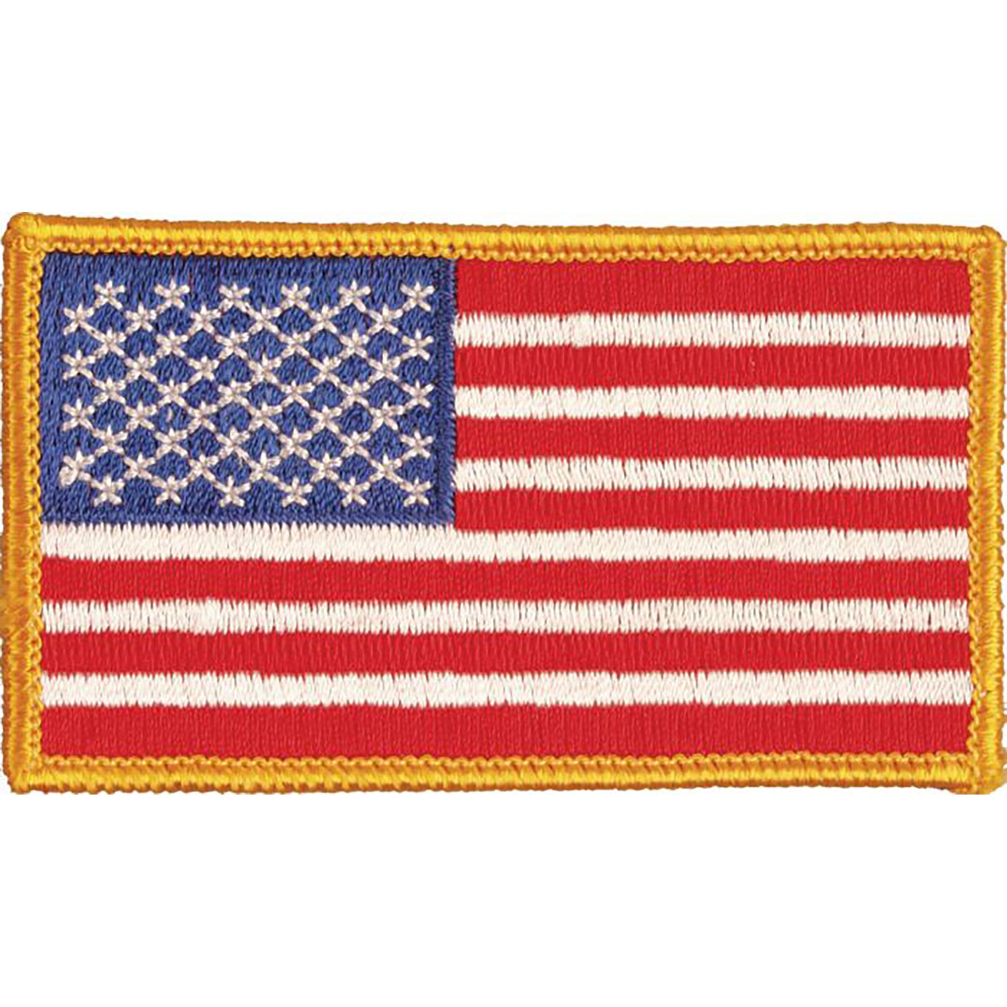 Title Boxing USA Flag Patch Title Boxing