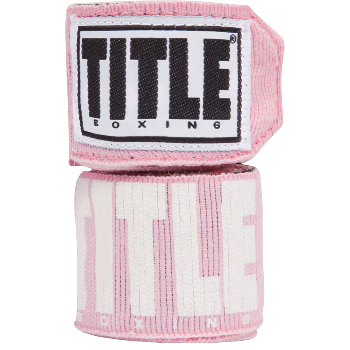 Title Boxing Power-Flex Elite 180" Fist Wraps - Pink Title Boxing