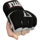 Title Boxing Platinum Prime Gel Fistwraps 2.0 - Black/Silver Title Boxing
