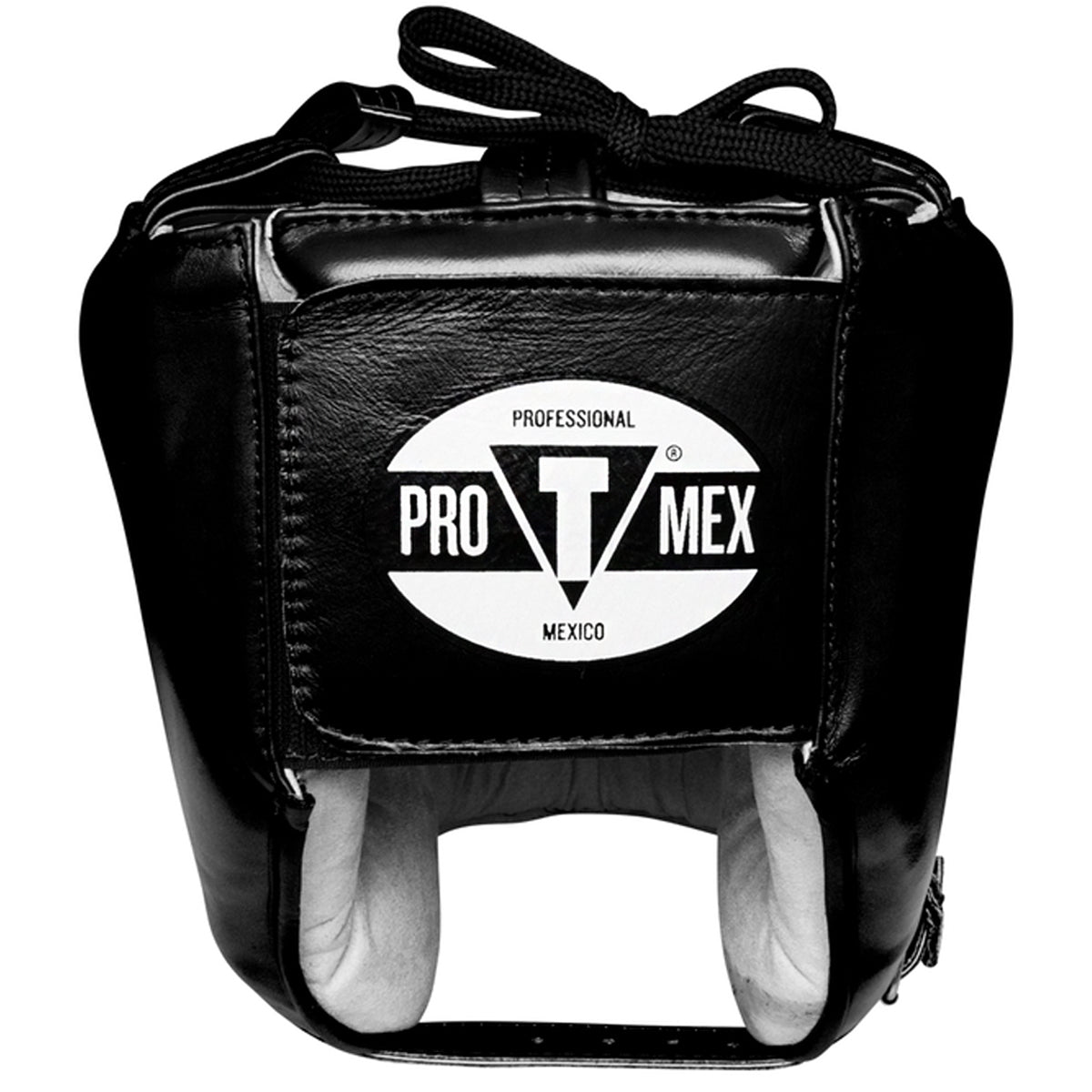 Title Boxing Pro Mex Pro Facesaver Headgear 3 - Black Title Boxing