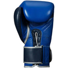 Title Boxing Royalty Leather Bag Gloves - Royal/Navy Title Boxing