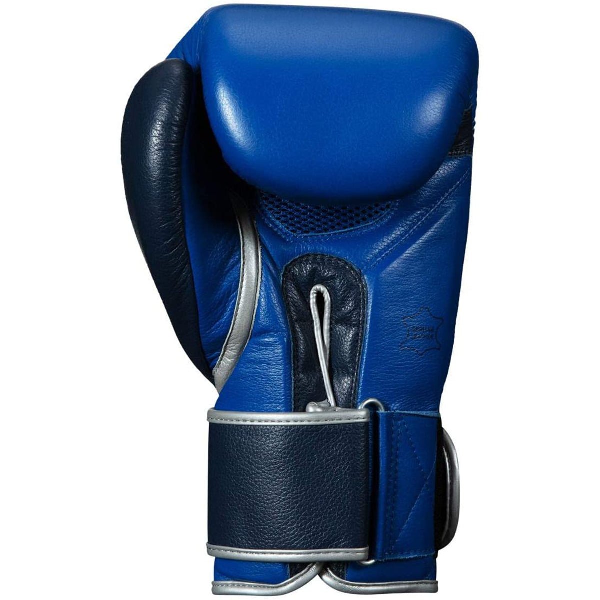 Title Boxing Royalty Leather Bag Gloves Royal/Navy – Forza Sports