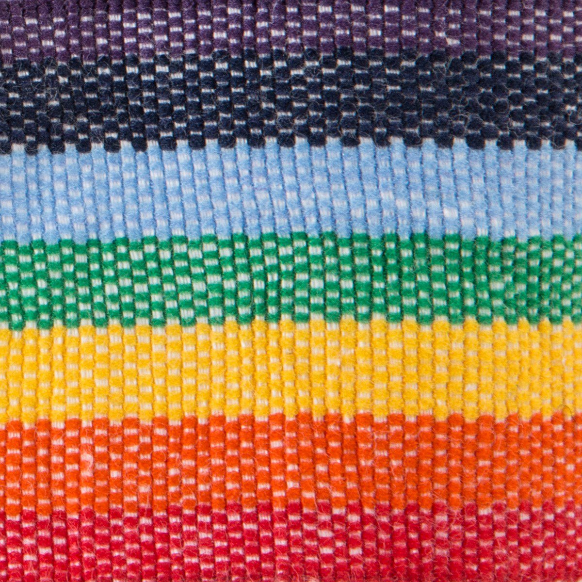 Title Boxing 180" Semi Elastic Mexican Handwraps - Rainbow - Forza Sports