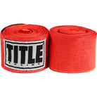 Title Boxing 180" Semi Elastic Mexican Handwraps Title Boxing