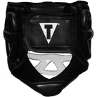 Title Boxing Face Shield No-Contact Training Headgear 2.0 - Black Title Boxing