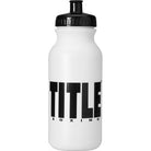 Title Boxing Sport Bottle Title Boxing