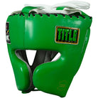 Title Boxing WBC Sparring Headgear - Green Title Boxing