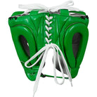 Title Boxing WBC Sparring Headgear - Green Title Boxing