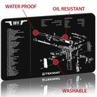 TekMat Original Gun Cleaning Mat - 17" X 11" - 1911 - Forza Sports